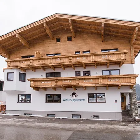 Апартаменты Winkler *